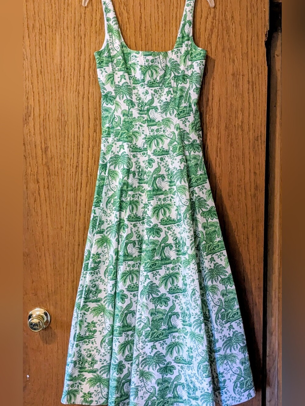 Staud Wells Dress
